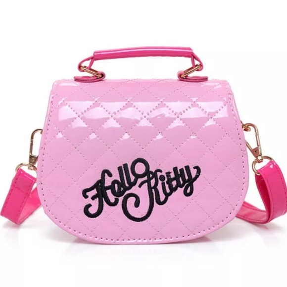 🎉✨ HP ✨🎉 🛍🎀 Hello Kitty Bag❗️❗️❗️🎀🛍 - Picture 5 of 7